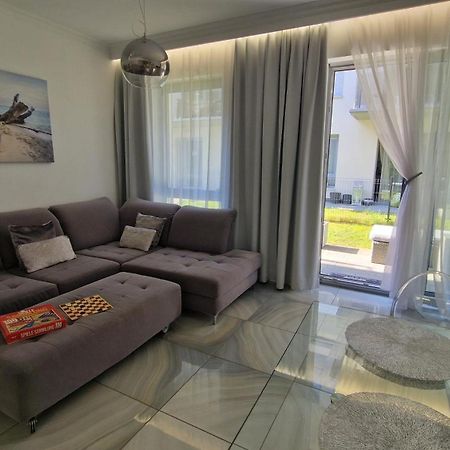 Maxim Apartment Pobierowo Exteriör bild