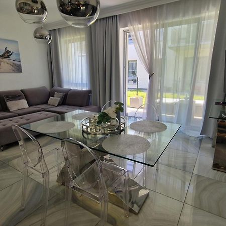 Maxim Apartment Pobierowo Exteriör bild