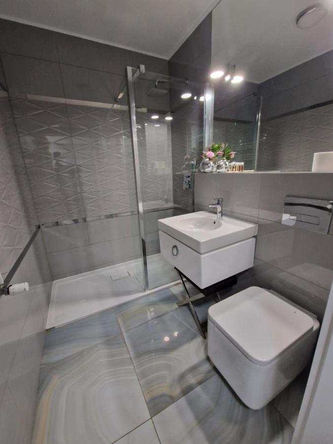 Maxim Apartment Pobierowo Exteriör bild