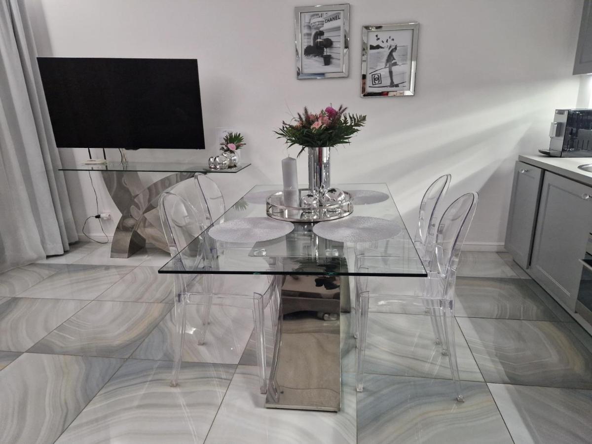 Maxim Apartment Pobierowo Exteriör bild