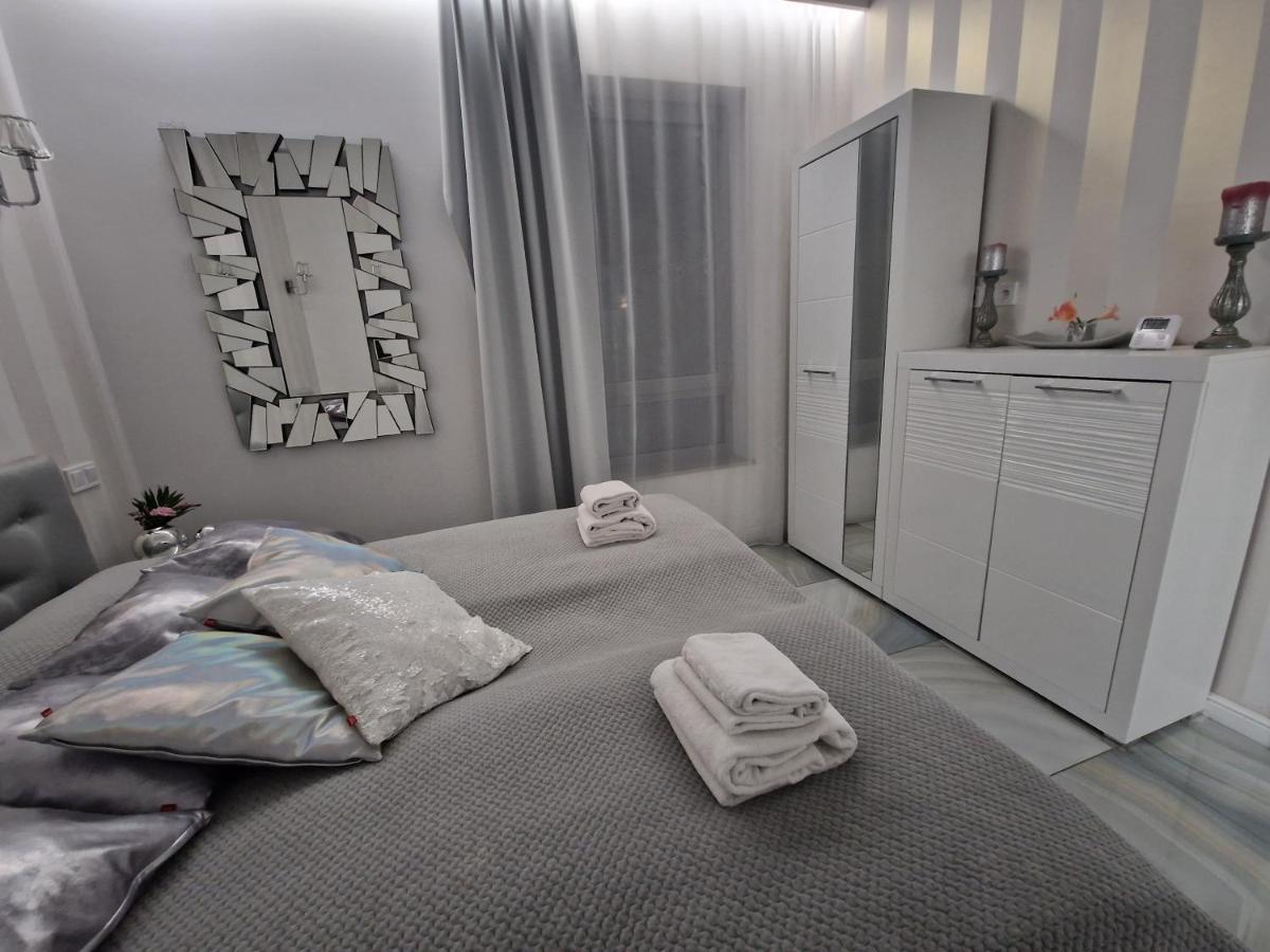 Maxim Apartment Pobierowo Exteriör bild
