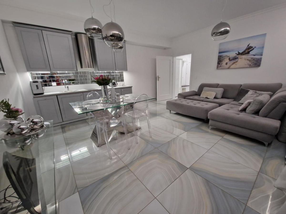 Maxim Apartment Pobierowo Exteriör bild