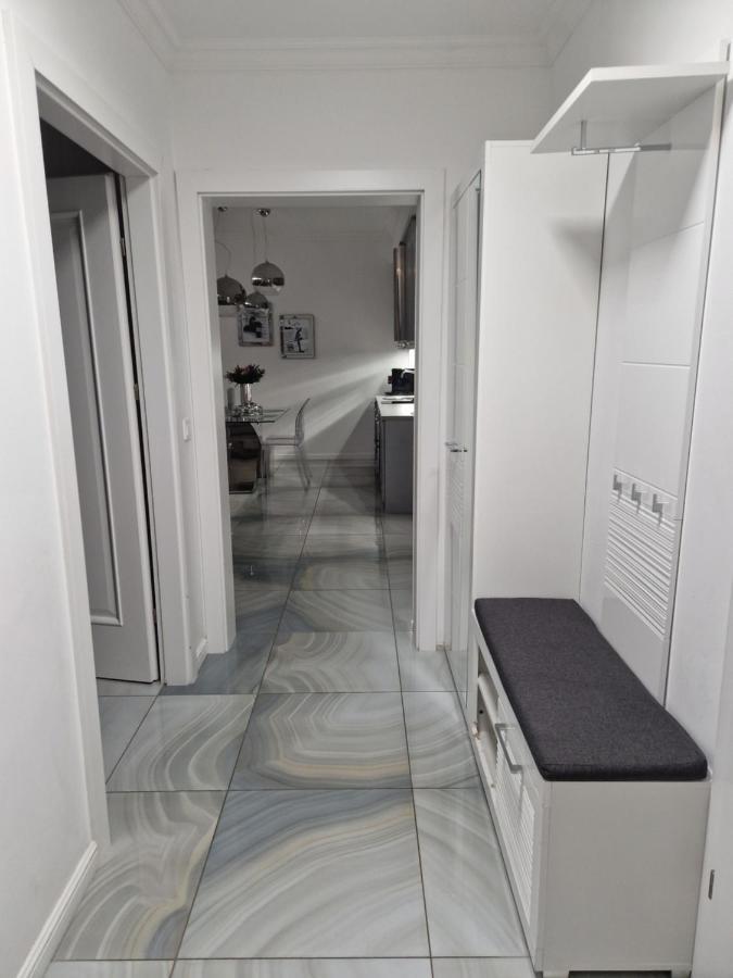 Maxim Apartment Pobierowo Exteriör bild