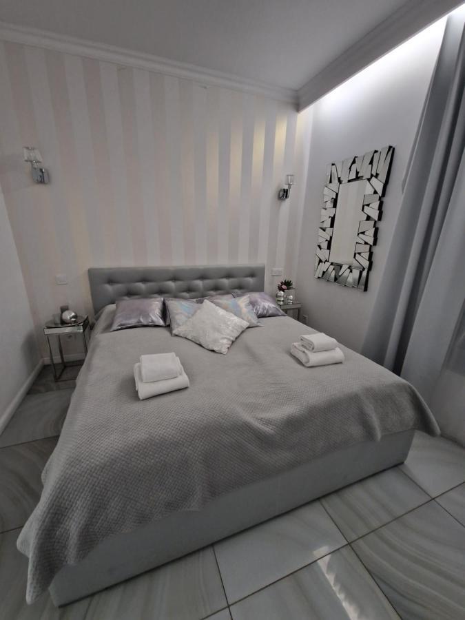 Maxim Apartment Pobierowo Exteriör bild