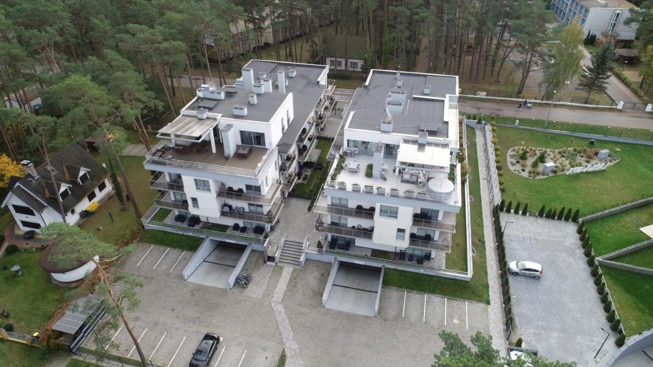 Maxim Apartment Pobierowo Exteriör bild