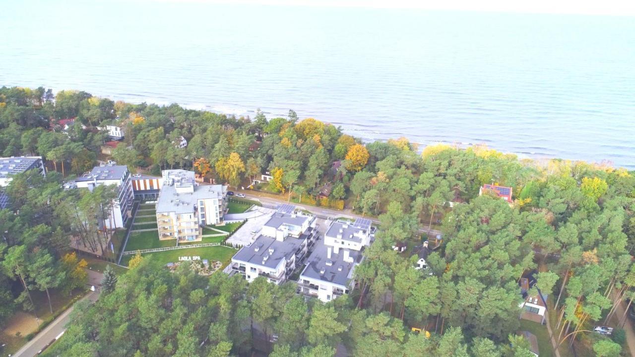 Maxim Apartment Pobierowo Exteriör bild
