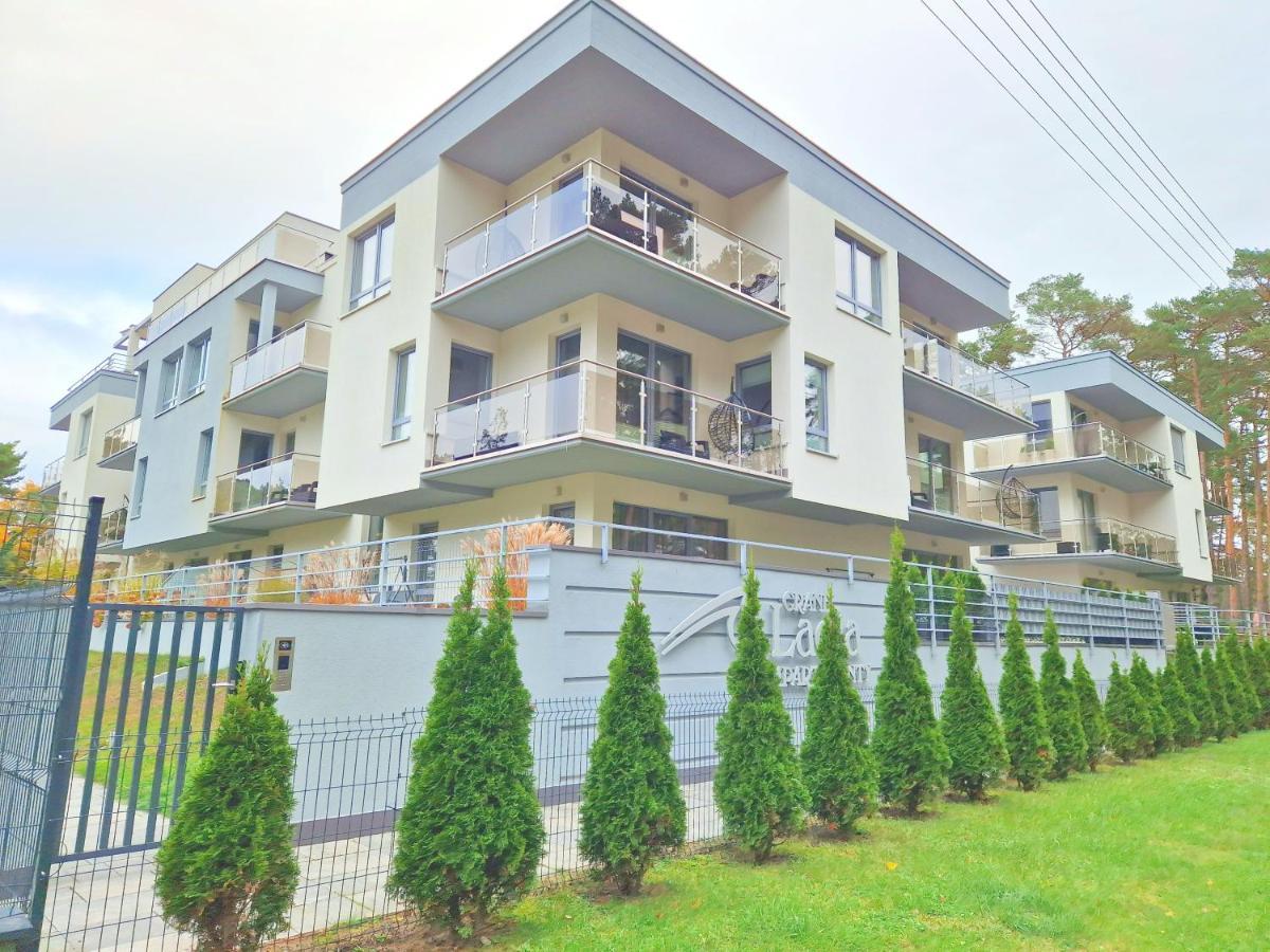 Maxim Apartment Pobierowo Exteriör bild