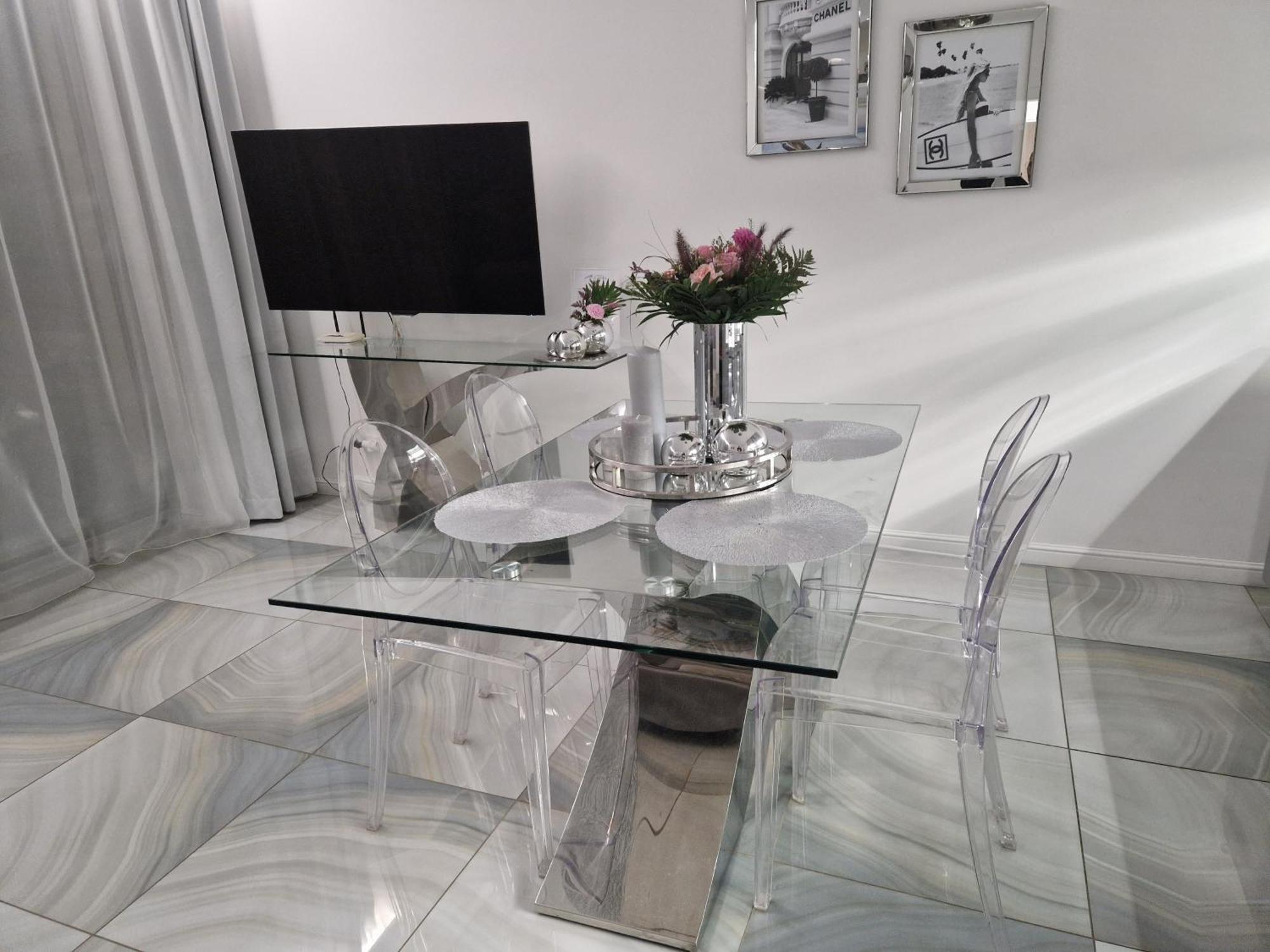 Maxim Apartment Pobierowo Exteriör bild