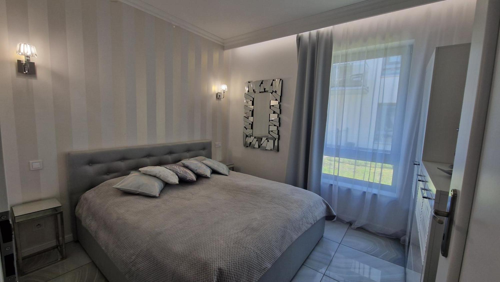 Maxim Apartment Pobierowo Exteriör bild