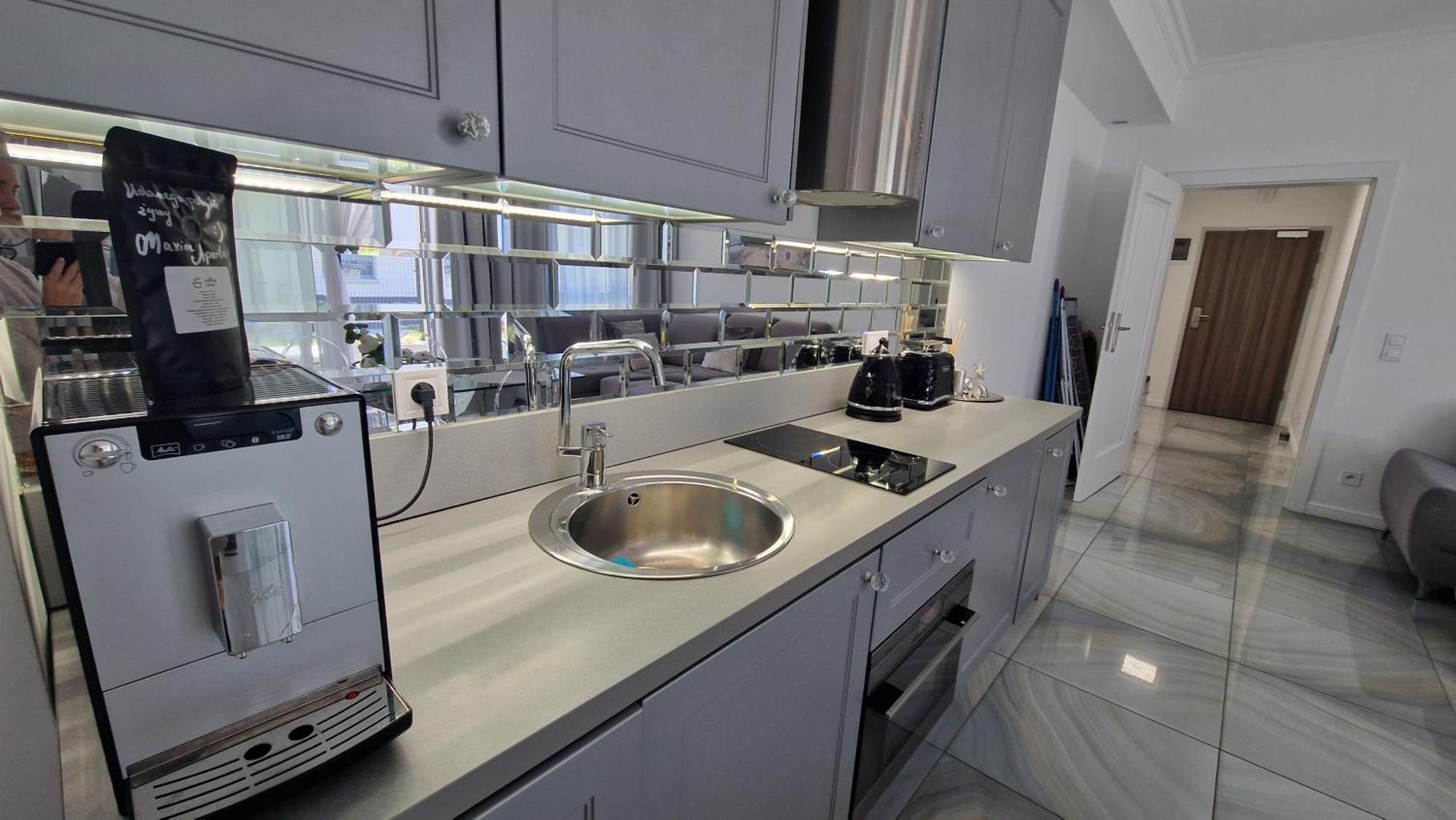 Maxim Apartment Pobierowo Exteriör bild