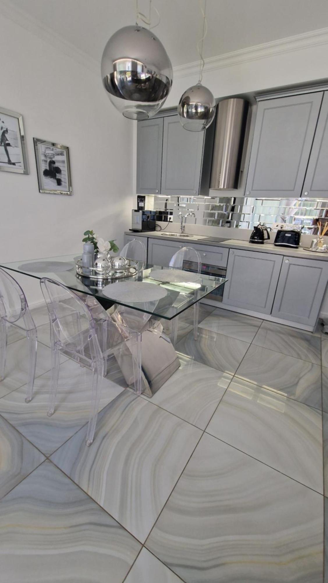 Maxim Apartment Pobierowo Exteriör bild